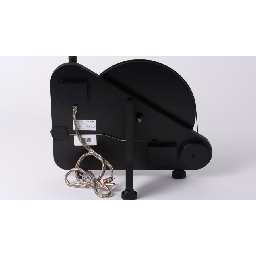PRO-JECT-Platine Vinyle PRO-JECT VT-E-00