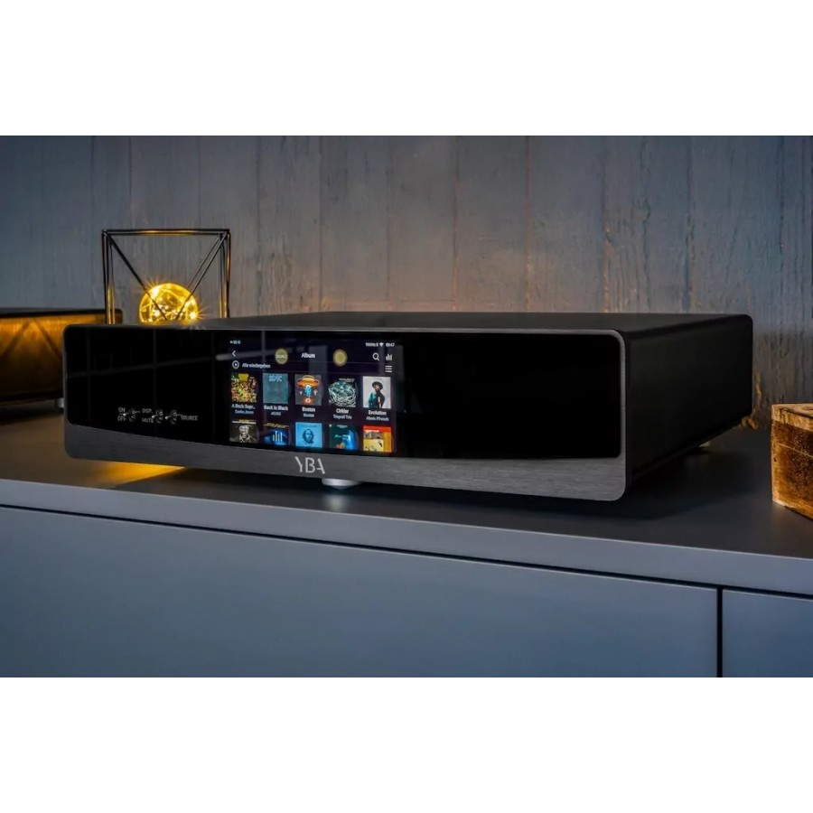 YBA-YBA Genesis S2 Streamer Dac-00