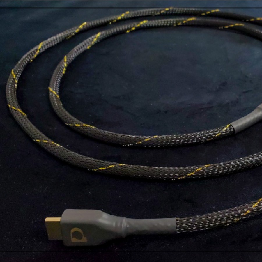 Purist Audio Design-Purist Audio Design HDMI Black Diamond 2.1-00