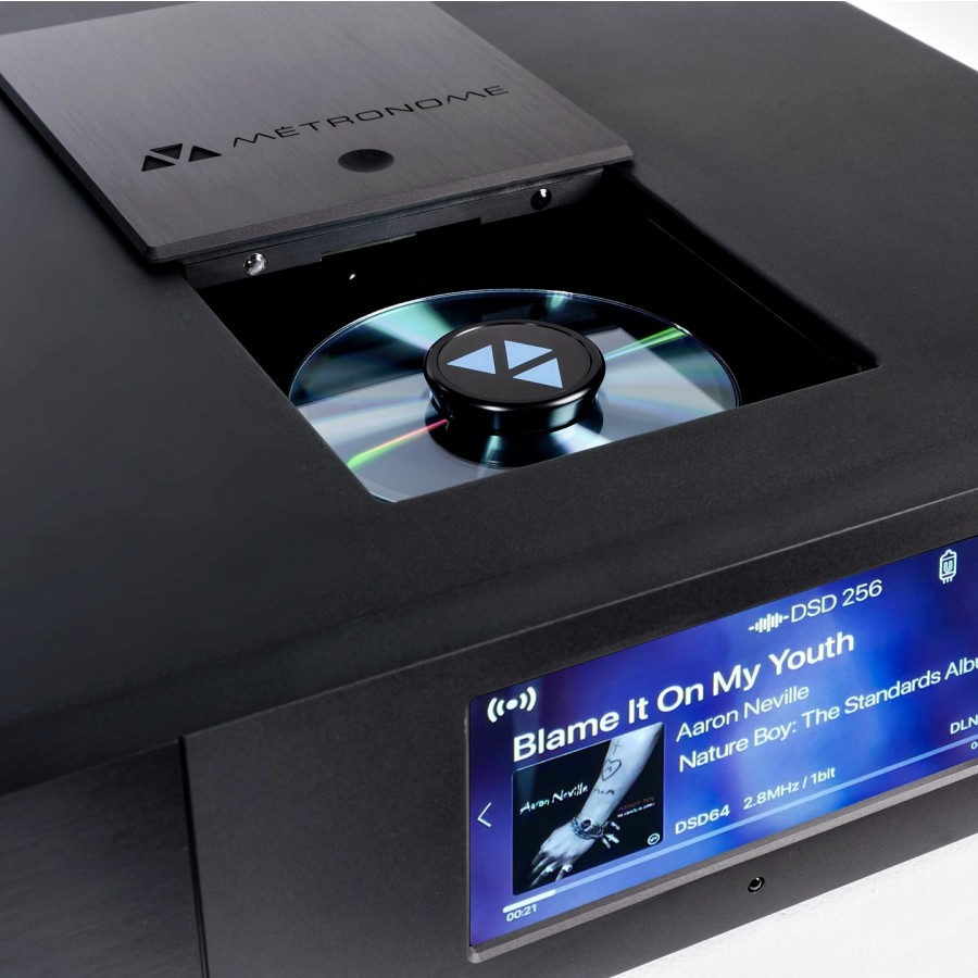 Métronome AQWO 2+ avec alimentation Ext. Elektra 