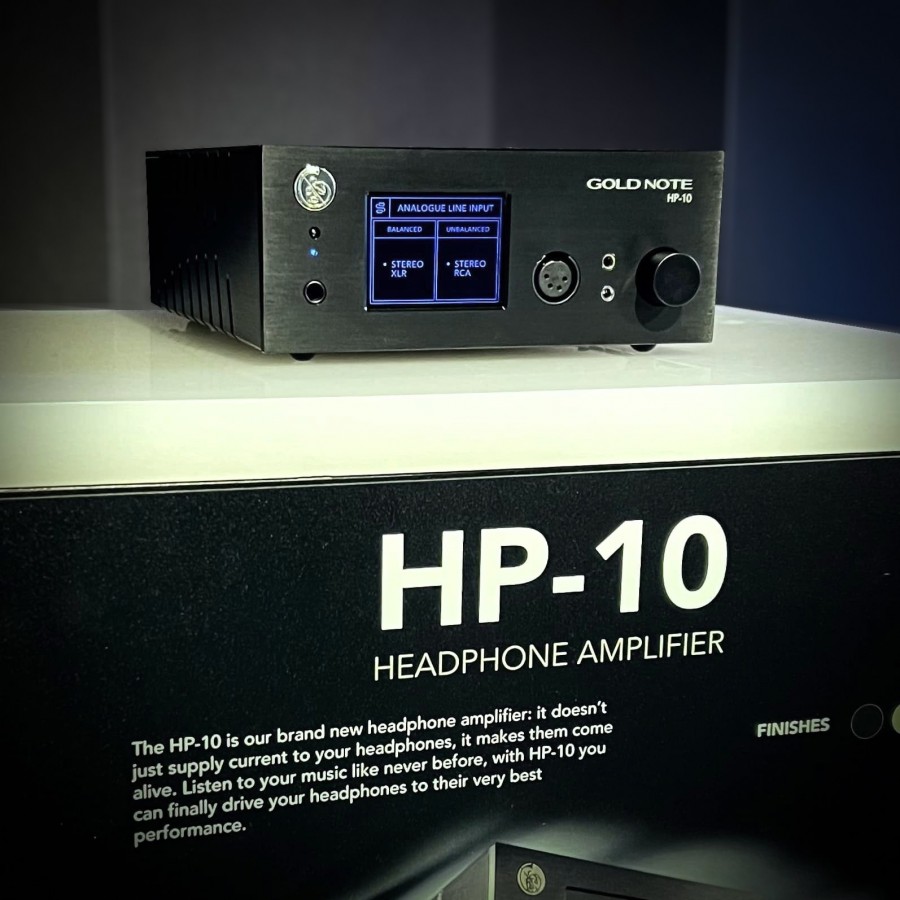 Gold Note-Gold Note HP-10 BT (Bluetooth aptX HD 5.1)-00