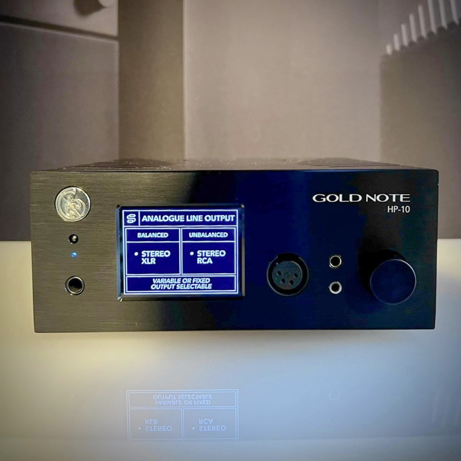 Gold Note-Gold Note HP-10-00