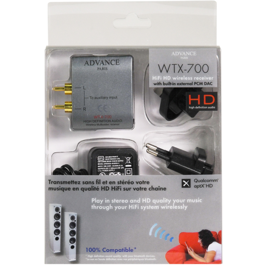 Advance Acoustic-Advance WXT-700-00