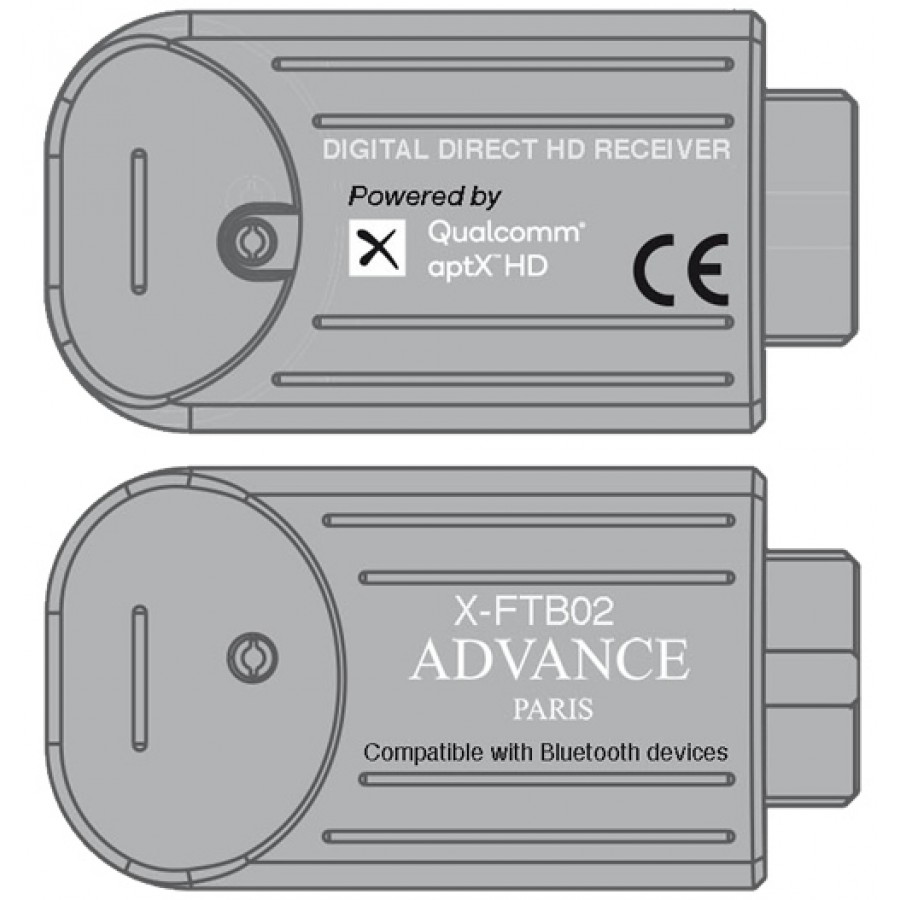 Advance Acoustic-Advance X-FTB02 APTX HD-00