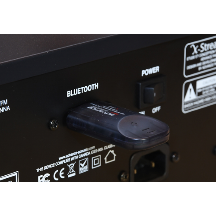 Advance Acoustic-Advance X-Stream 9-00