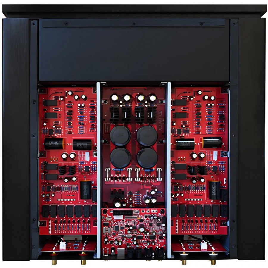 Advance Acoustic-Advance Préampli X-P1200-00