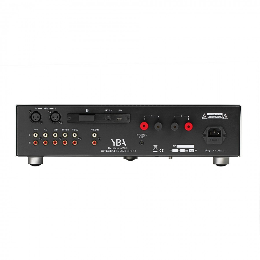 YBA-YBA Heritage A200-00