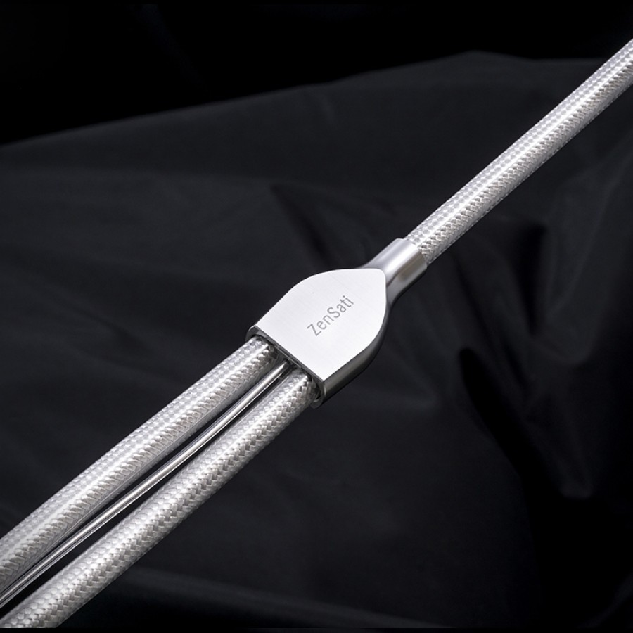 ZenSati-Zensati Authentica Phono Silver plated twisted copper conductor-00
