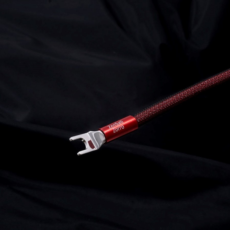 ZenSati-ZenSati Zorro Speaker Câble-00