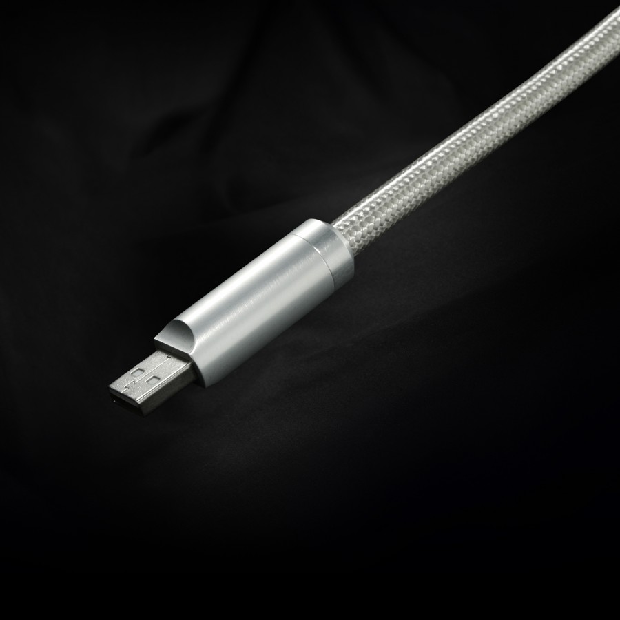ZenSati-Zensati Authentica USB Silver plated twisted copper conductor-30