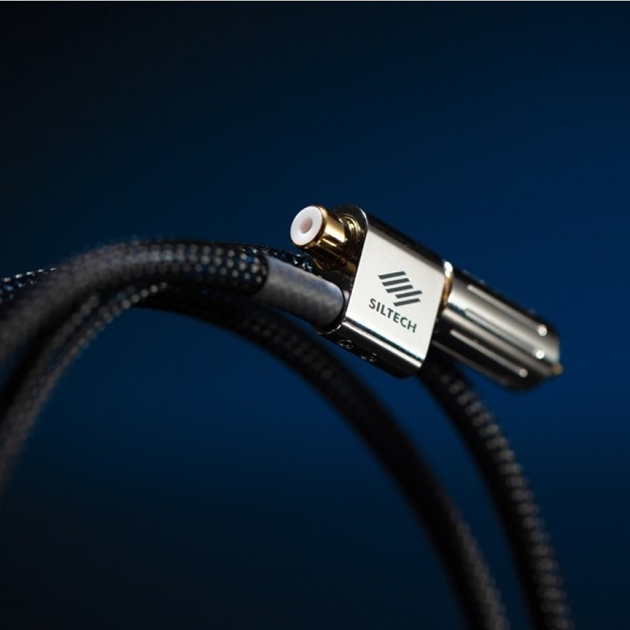 Siltech-Siltech Zero Ohm Legend RCA-00