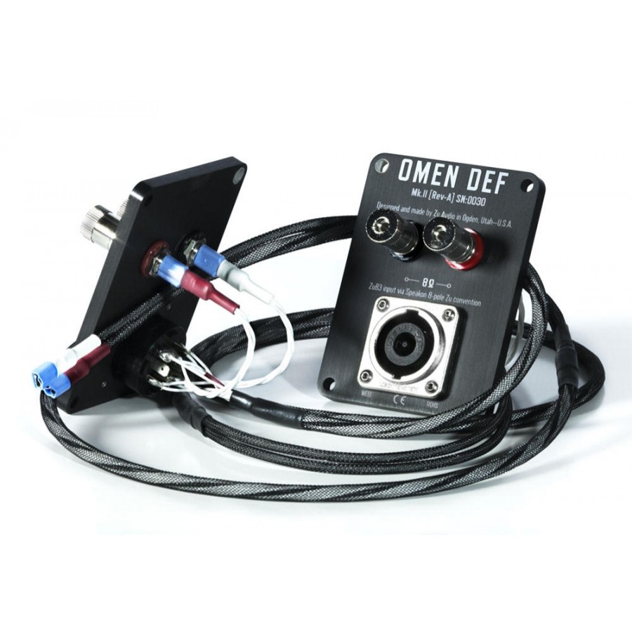 ZU Event LC cable HP Speakon
