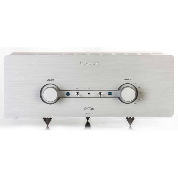 Audiomat Solfège Référence 20