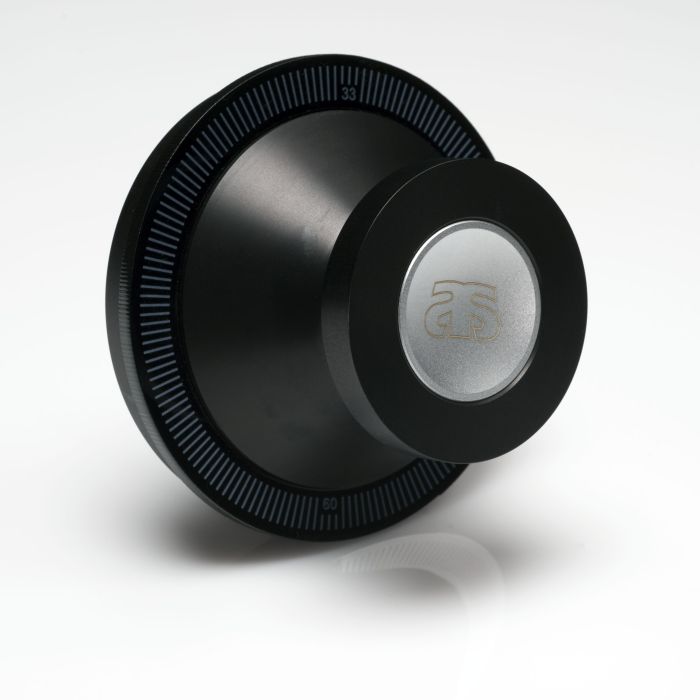 Acoustical Systems HELOX reflex record clamp