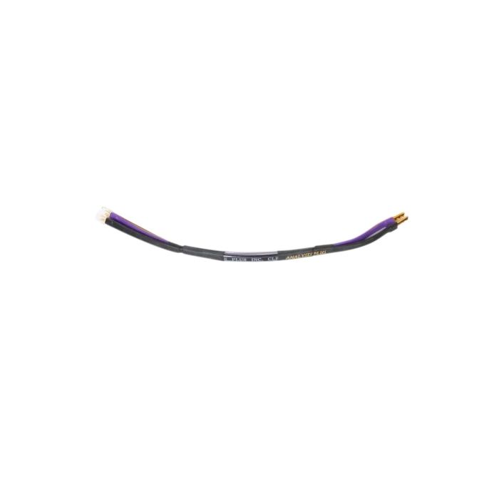 ANALYSIS PLUS Clear Oval Jumper Cables