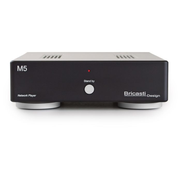 BRICASTI M5 lecteur reseau