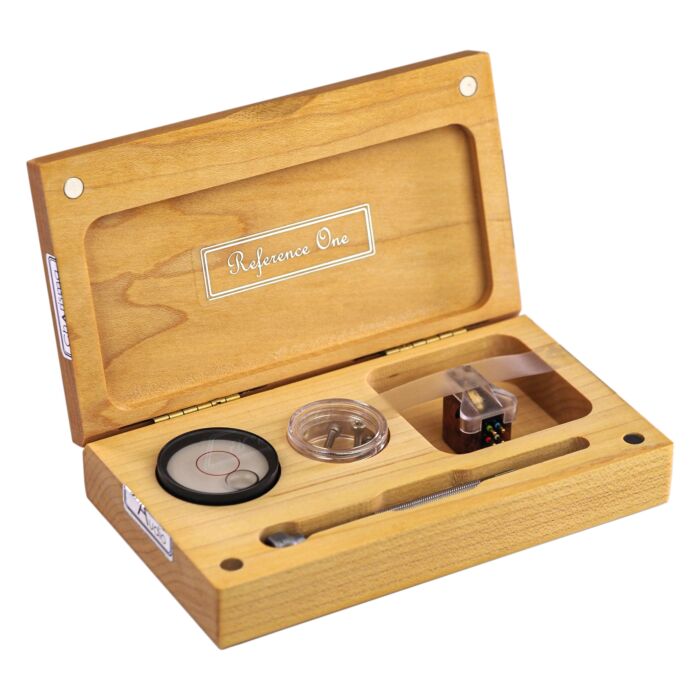Charisma Audio Reference One box