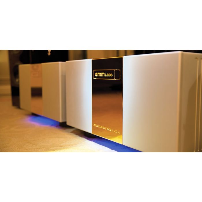 EMM Labs MTRX Reference Mono Amplifiers