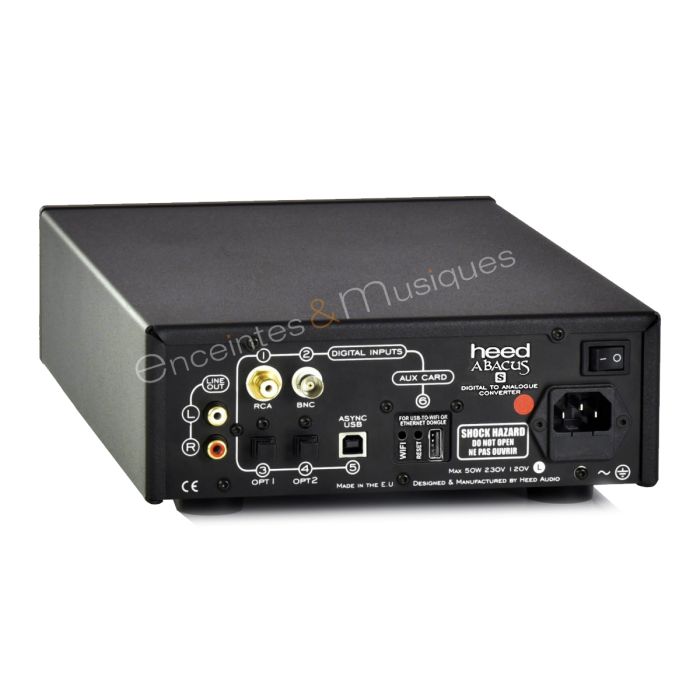 Heed audio STR 1.0 streamer 