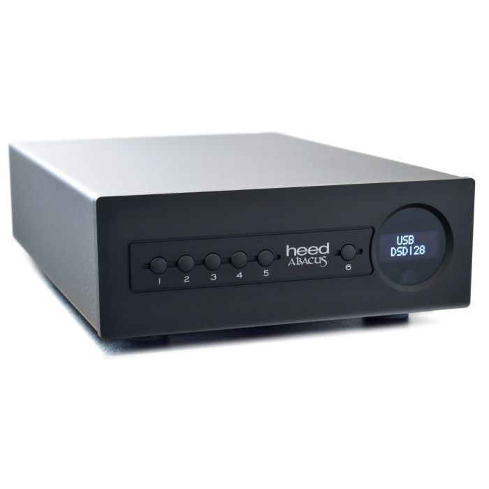 Heed Abacus S DAC Streamer