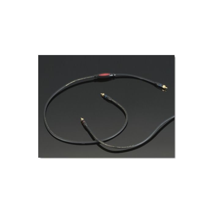 Transparent MusicLink RCA Interconnect