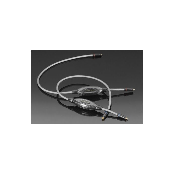 Transparent Opus RCA Interconnect 