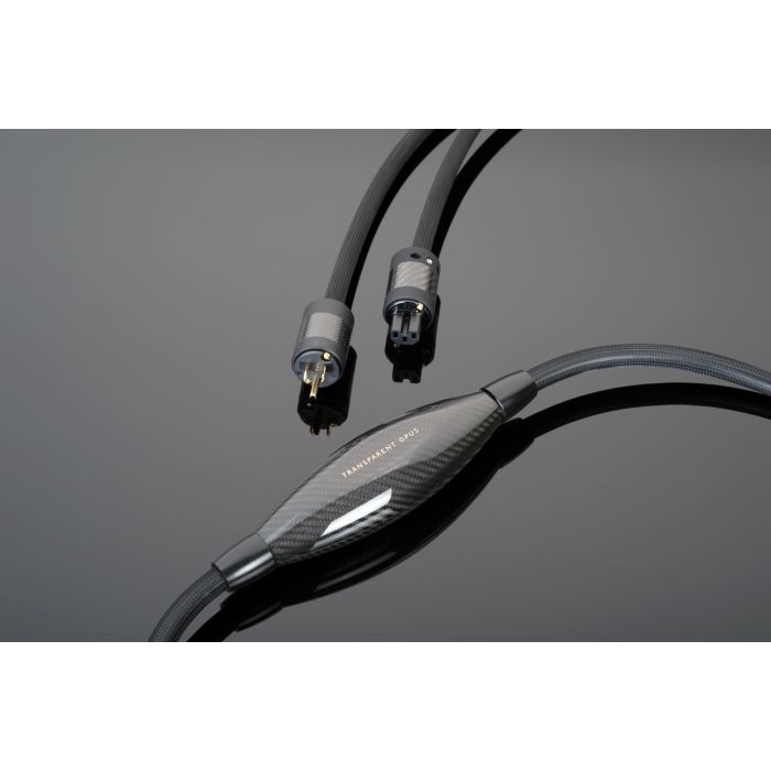 Transparent Powerlink Opus Power Cord