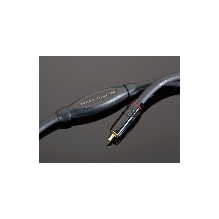 Transparent Plus Phono Interconnect