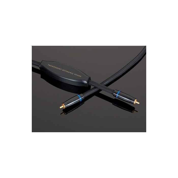 Transparent Reference Phono Interconnect