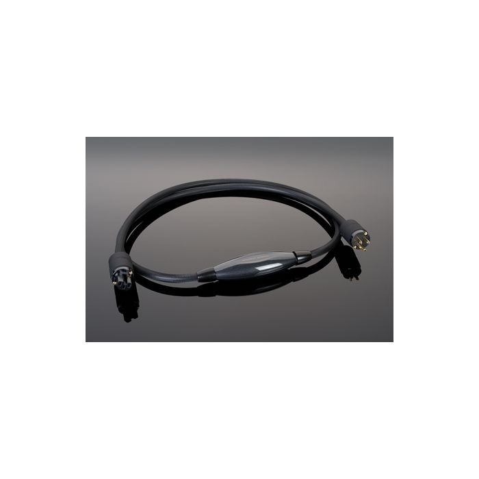 Transparent Powerlink Reference Power Cord