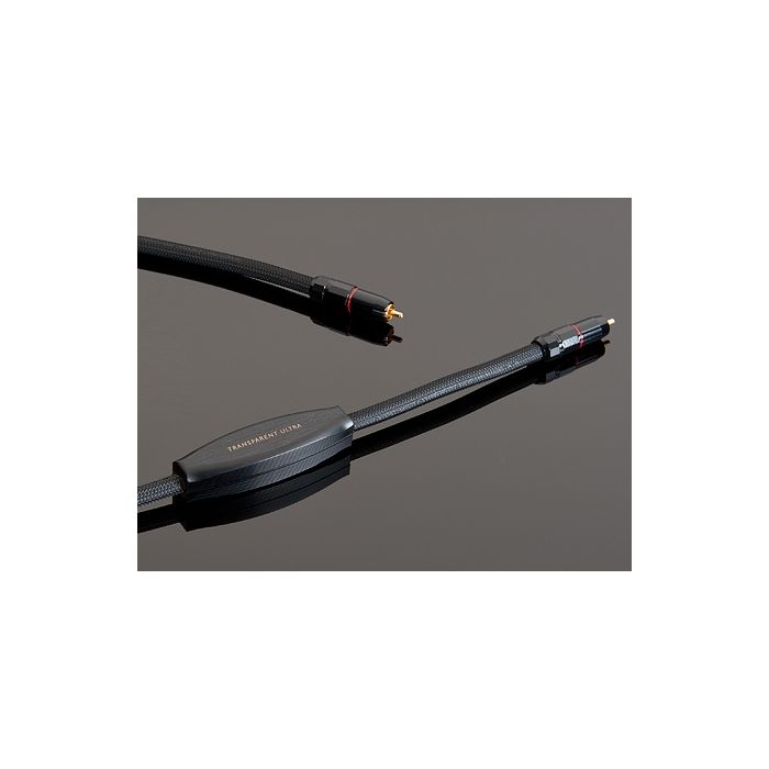 Transparent Ultra RCA Interconnect 