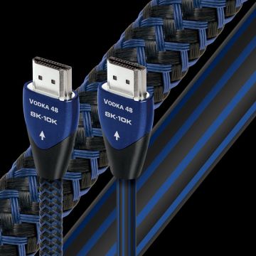 Audioquest HDMI Vodka 48 48Gbps 8K-10K
