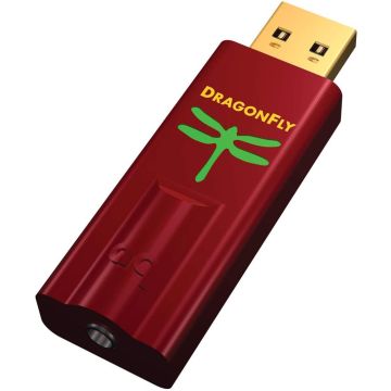 Audioquest DragonFly Red