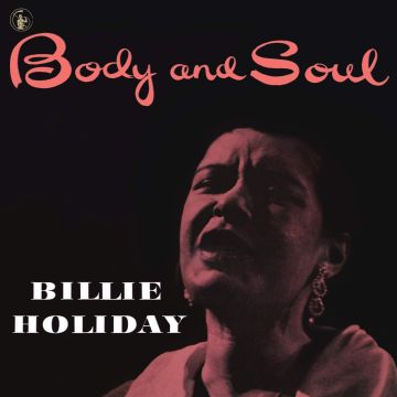 Billie Holiday Body and Soul - LP