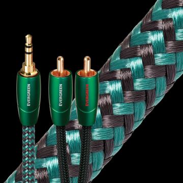 Audioquest Evergreen mini-jack RCA
