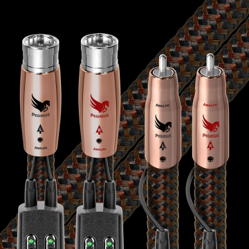Audioquest Pegasus RCA