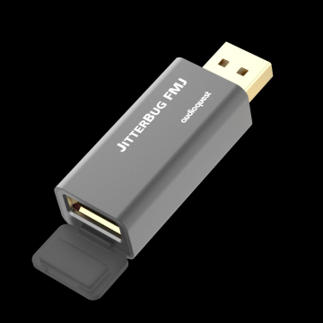 Audioquest Jitterbug Full Metal Jacket