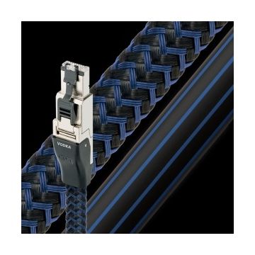 Audioquest Ethernet RJE Vodka 1.5m Démo