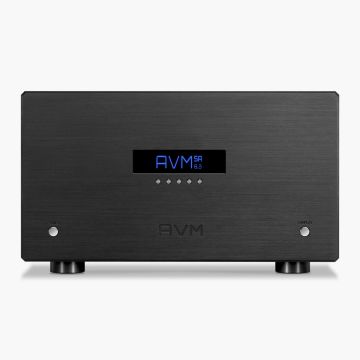AVM SA 6.3 Ampli de puissance stereo hybride
