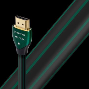 Audioquest HDMI Forest 48 48Gbps 8K-10K