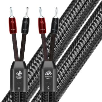 Audioquest Dragon BiWire (Zero + Bass)