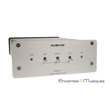Audiomat Tempo 2.8 convertisseur DAC