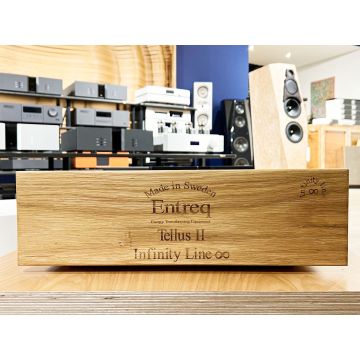 Entreq Tellus II Infinity Ground Box
