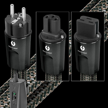 Audioquest secteur Nrg-Thunder HC 