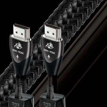 Audioquest HDMI Dragon 48 72v DBS 48Gbps 8K-10K