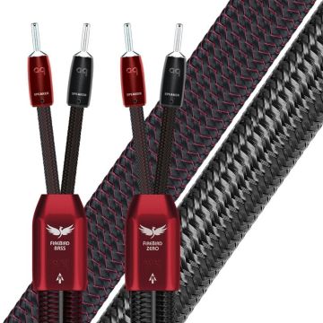 Audioquest FireBird  BiWire (Zero + Bass)