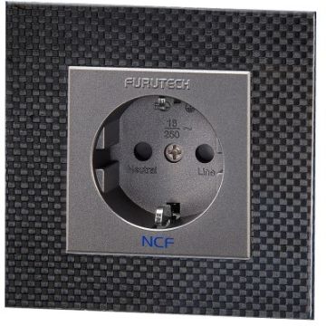 Furutech FT-SWS-NCF-R-prise secteur murale