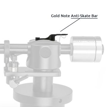 Gold Note Anti-Skate Bar