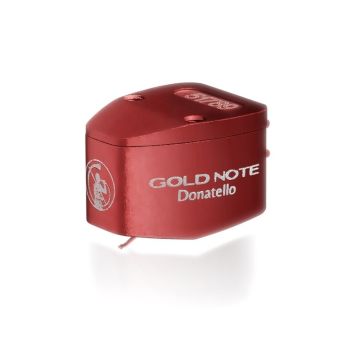 Gold Note Donatello Red MC