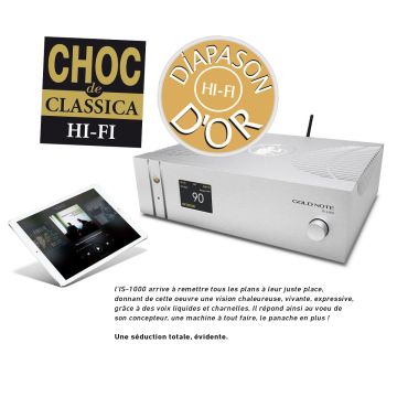 Gold Note IS-1000 Deluxe